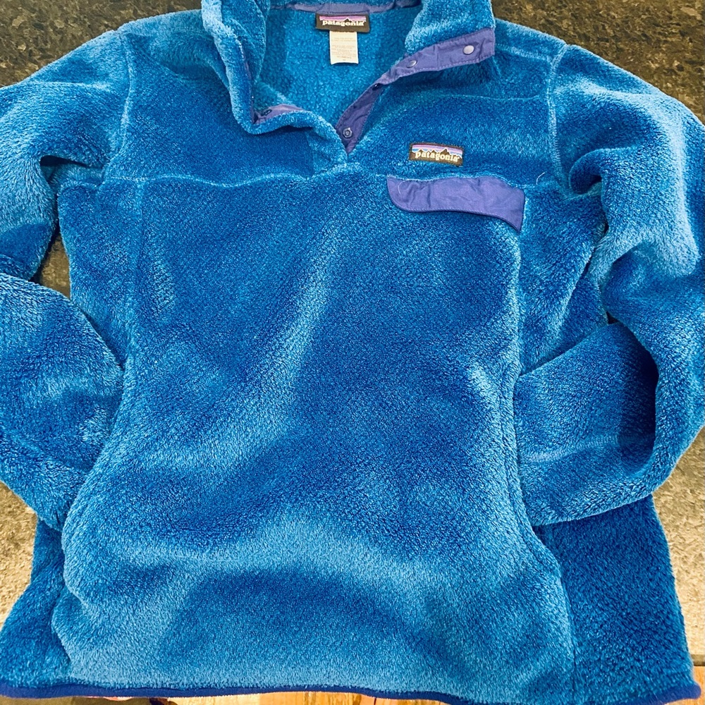 Patagonia Soft Pullover - Medium